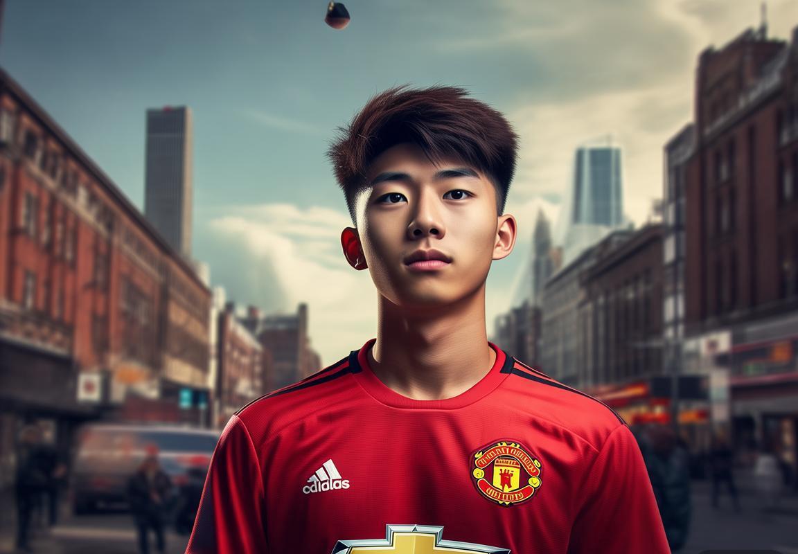 华裔少年李明轩拒绝曼城青年队，选择牛津大学法律系：职业足球与学业选择的背后，法律界华裔希望的新星
