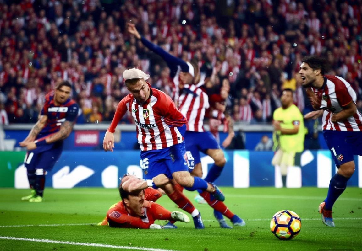 马竞补时2-1绝杀国米终结欧冠四连胜，欧冠赛场疯狂夜上演戏剧性逆转