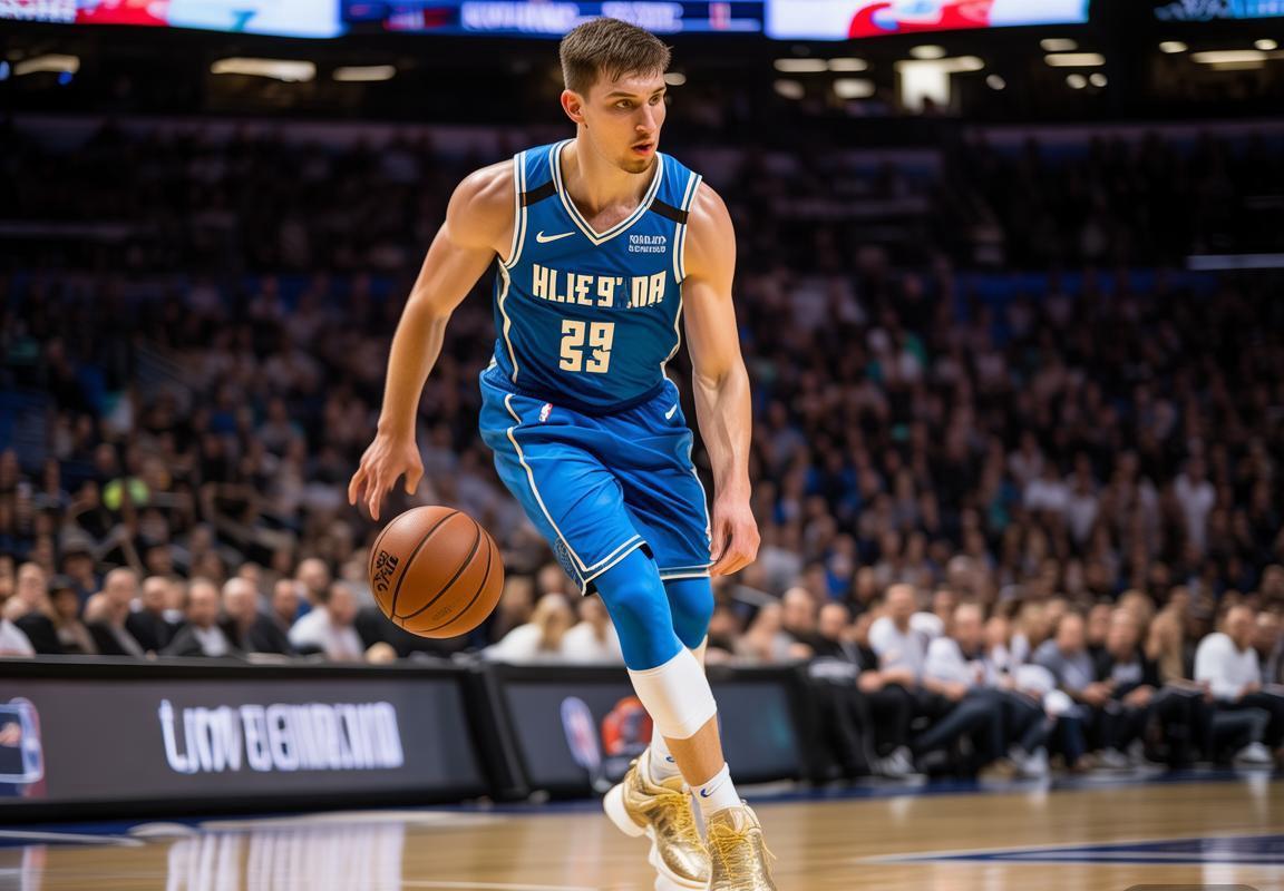 NBA新赛季：湖人队新援集体爆发，东契奇得分纪录再创新高